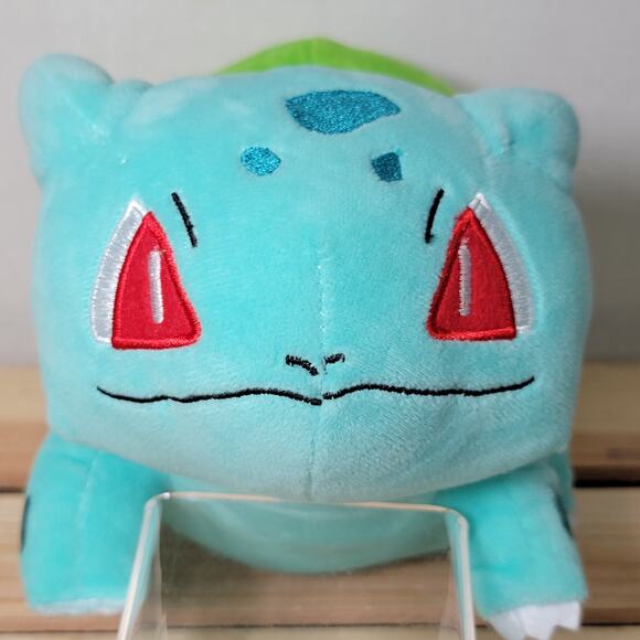 Unbranded Pokemon Bulbasaur Plush - Picture 1 of 8
